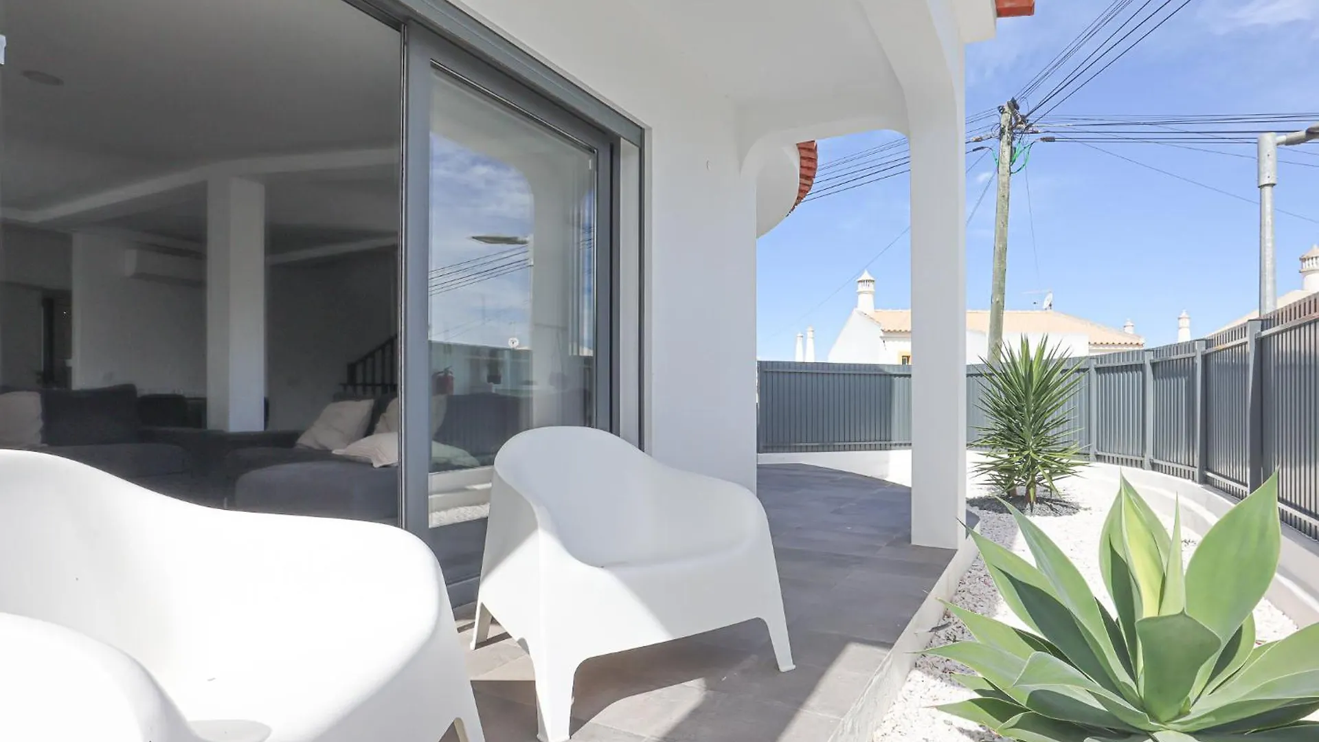 Villa Soares - Centro Albufeira - For Families - By Bedzy Portugal